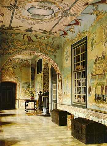 Galerie des Herrenhauses Schlo Wocklum