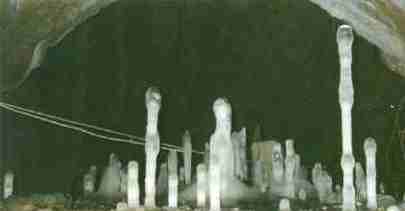 Stalagmit