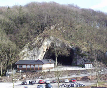 Balver Hhle Foto vom 25.2.2000